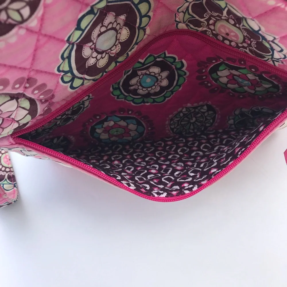 Whimsical Vera Bradley bag maximalist Elsbeth